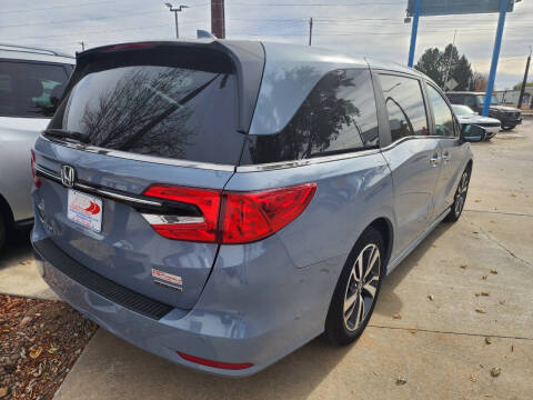 2024 Honda Odyssey Touring