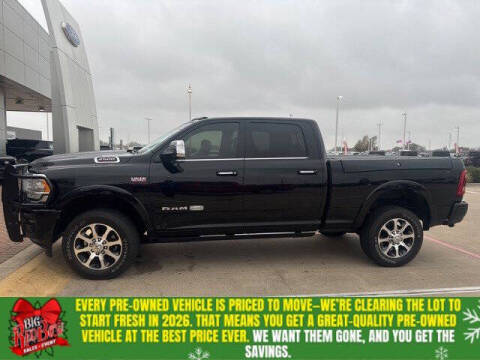 2022 RAM 2500 Limited Longhorn