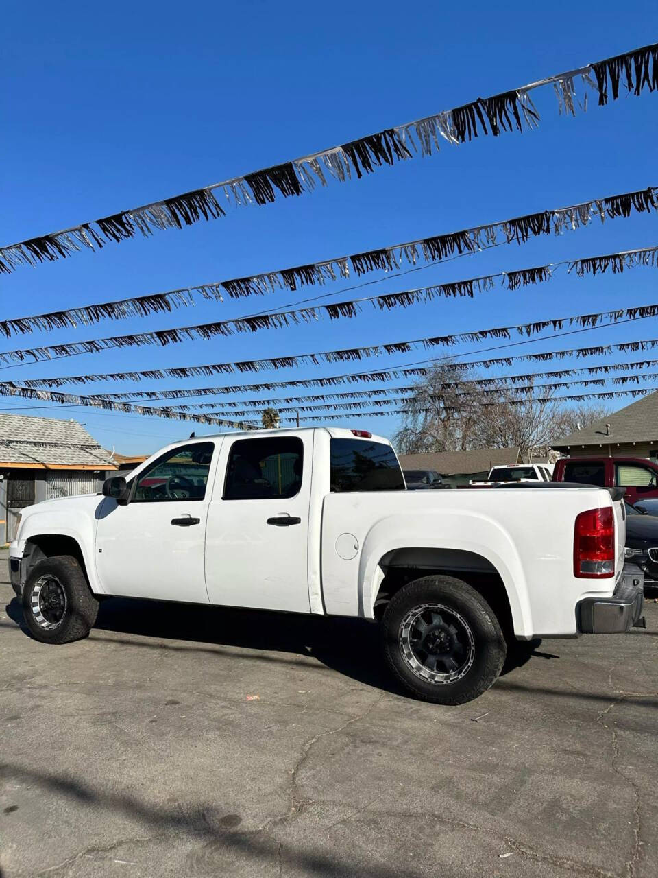 2008 GMC Sierra 1500 for sale at ROYAL EMPOWERED MOTORS in Pomona, CA