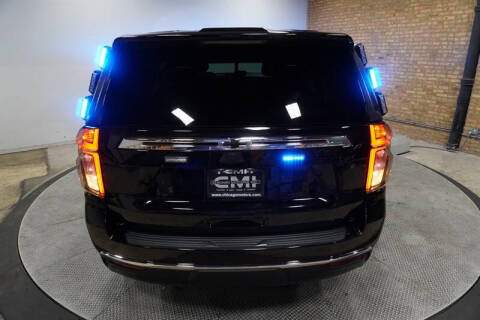 2021 Chevrolet Tahoe