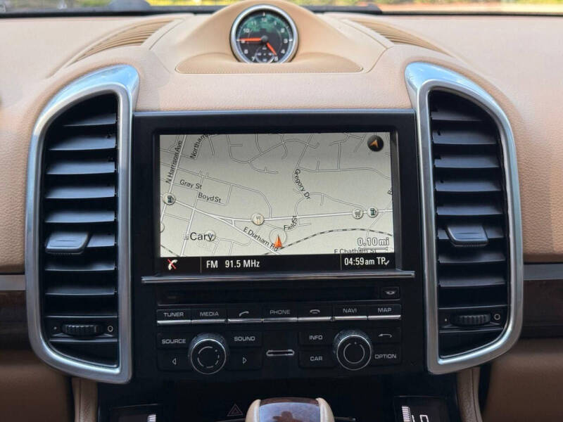 2014 Porsche Cayenne
