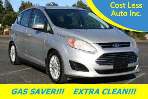 2013 Ford C-MAX Hybrid SE