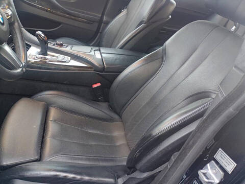 2014 BMW 6 Series 650i Gran Coupe