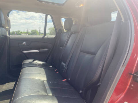 2013 Ford Edge Limited