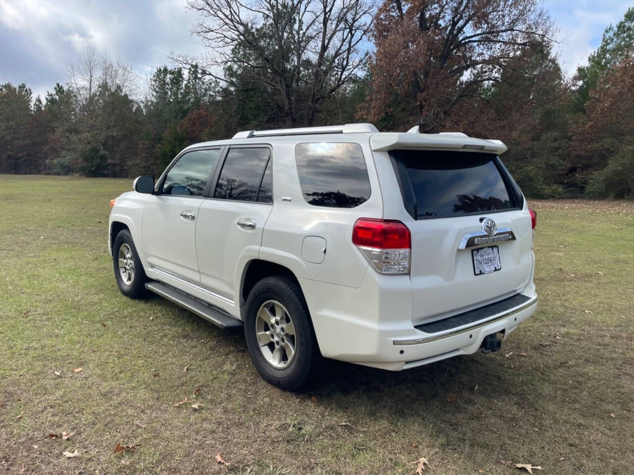 2010 Toyota 4Runner for sale at Russell Brothers Auto Sales in Tyler, TX