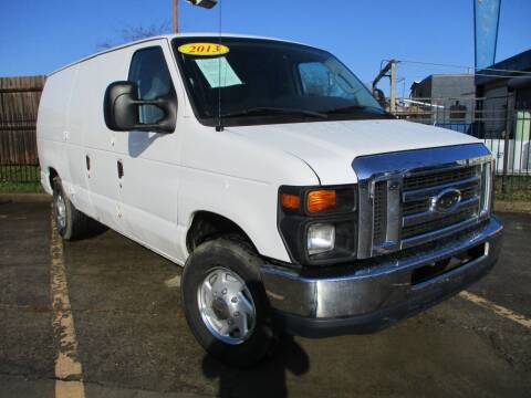 2013 Ford E-Series Cargo for sale at A & A IMPORTS OF TN in Madison TN