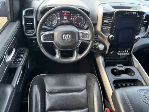 2019 RAM 1500 Laramie