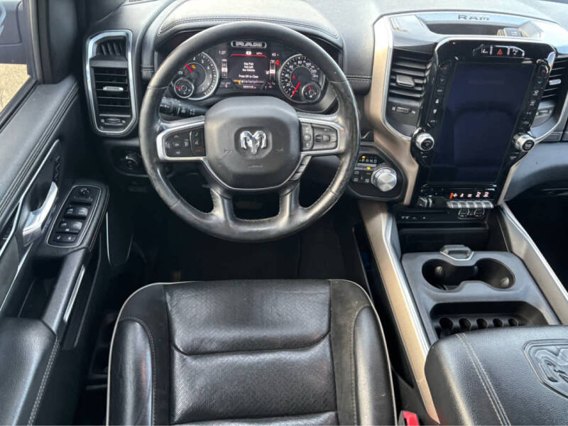 2019 RAM 1500 Laramie