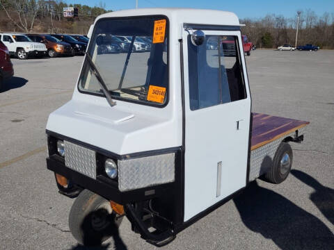 1986 Cushman Truckster for sale at Auto Solutions in Maryville TN