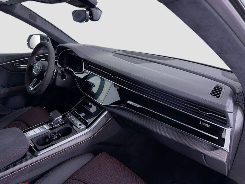 2025 Audi RS Q8 performance 4.0T quattro