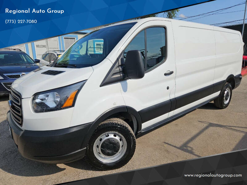 2019 Ford Transit for sale at Regional Auto Group in Chicago IL