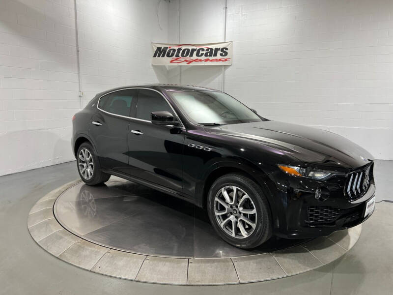 2020 Maserati Levante S