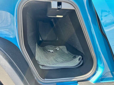 2022 Rivian R1T Adventure