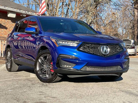2020 Acura RDX w/A-SPEC