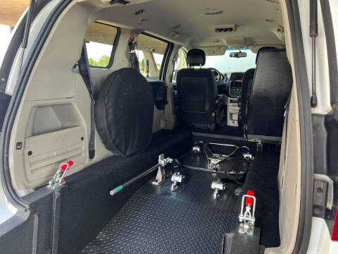 2017 Dodge Caravan