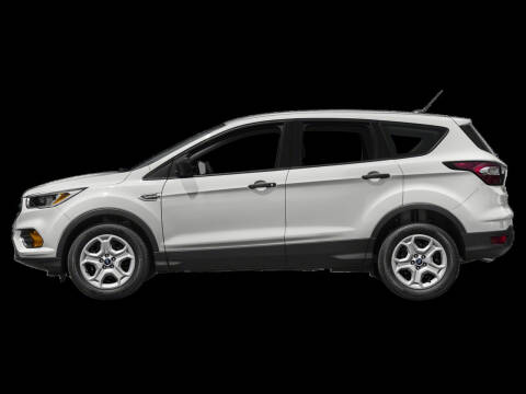 2019 Ford Escape S