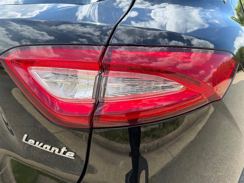 2020 Maserati Levante