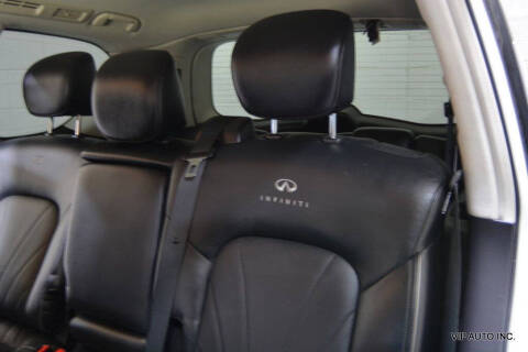 2012 Infiniti QX56