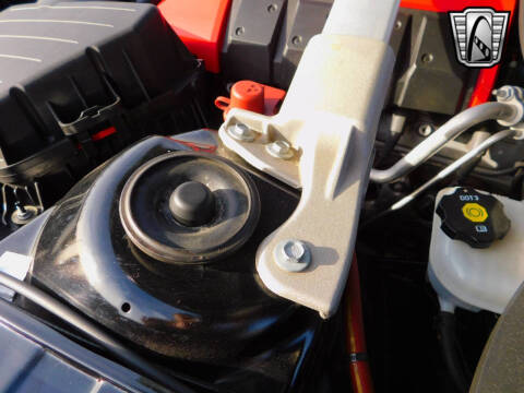 2011 Chevrolet Camaro SS