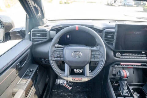 2025 Toyota Sequoia TRD Pro