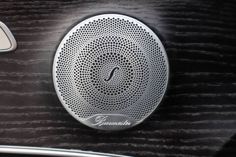 2018 Mercedes-Benz E-Class E 300