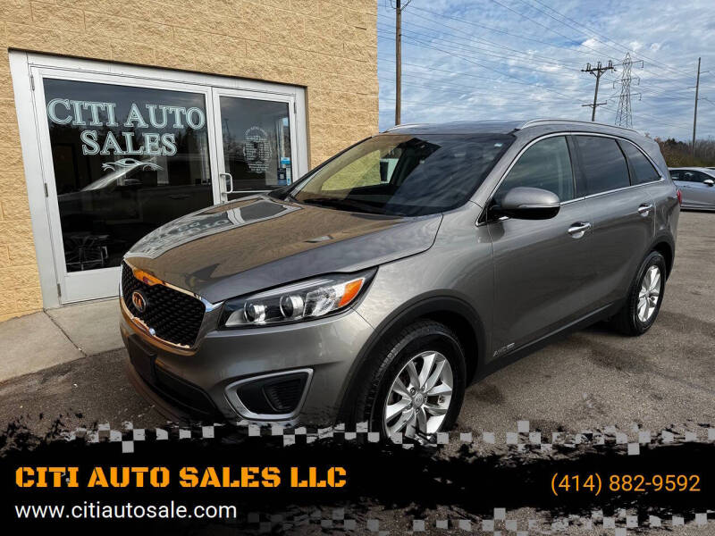 2016 Kia Sorento LX V6