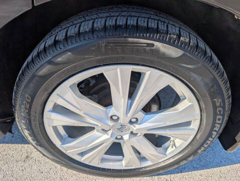 2019 Nissan Pathfinder SL