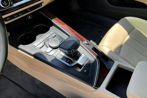 2018 Audi A5 2.0T quattro Premium Plus