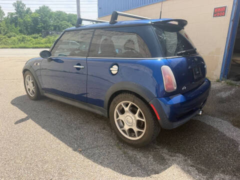 2003 MINI Cooper S