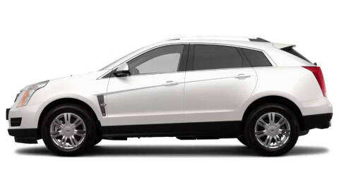 2012 Cadillac SRX Luxury Collection
