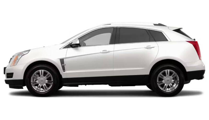 2012 Cadillac SRX Luxury Collection