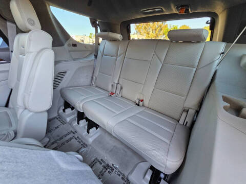 2024 Cadillac Escalade Sport Platinum