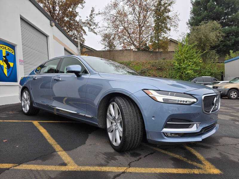 2018 Volvo S90 T6 Inscription