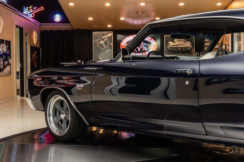 1972 Chevrolet Chevelle