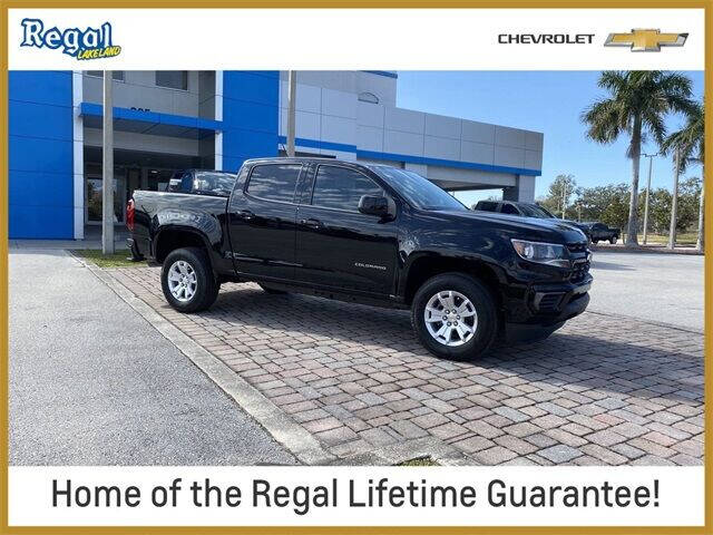 2022 Chevrolet Colorado