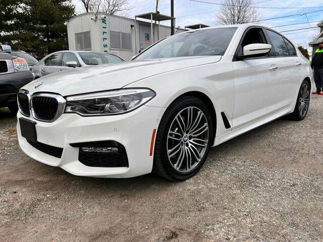 2017 BMW 5 Series for sale at US Auto in Pennsauken NJ