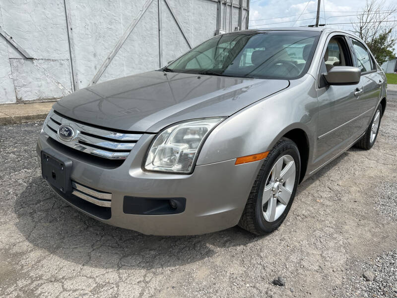 2008 Ford Fusion for sale at RPM Auto Sales in Warren OH