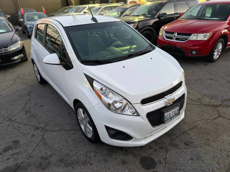 2015 Chevrolet Spark LS CVT