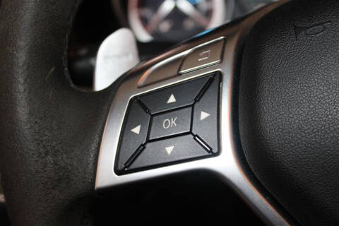 2016 Mercedes-Benz E-Class AMG E 63 S