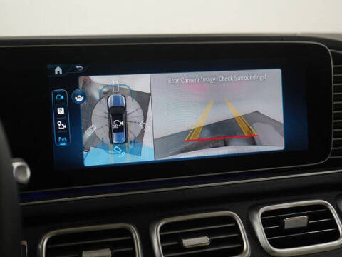 2025 Mercedes-Benz GLS GLS 450