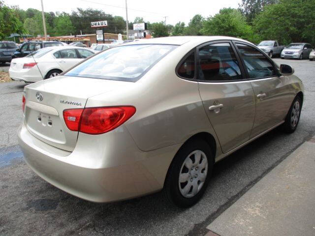 2007 Hyundai Elantra GLS