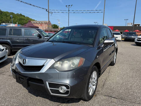 2011 Acura RDX
