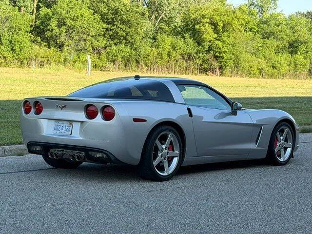2005 Chevrolet Corvette