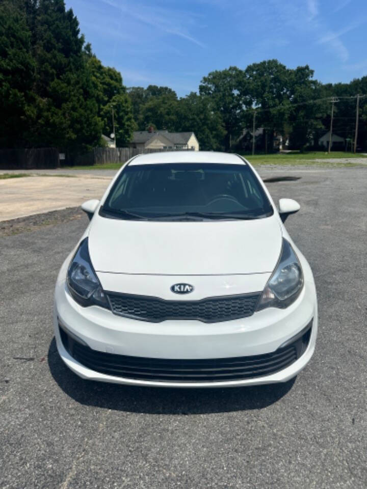 2017 Kia Rio for sale at Concord Auto Mall in Concord, NC