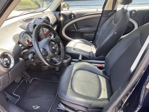 2011 MINI Cooper Countryman