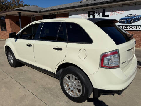 2008 Ford Edge SE
