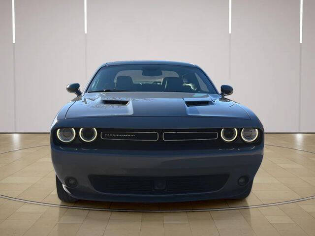 2018 Dodge Challenger GT