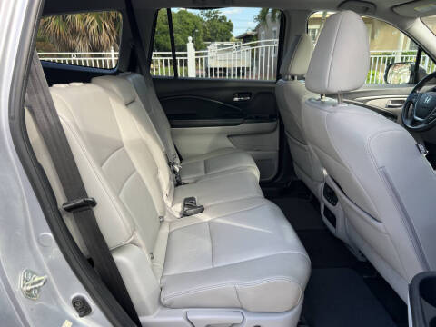 2016 Honda Pilot EX-L