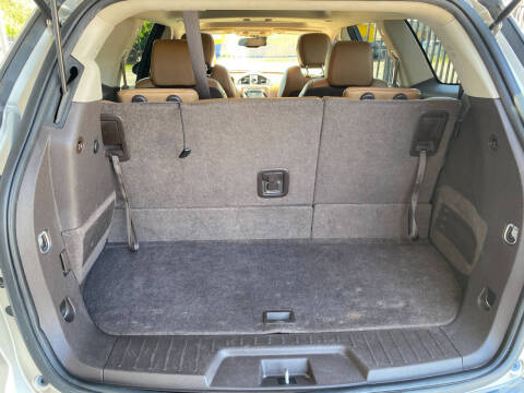 2014 Buick Enclave Premium