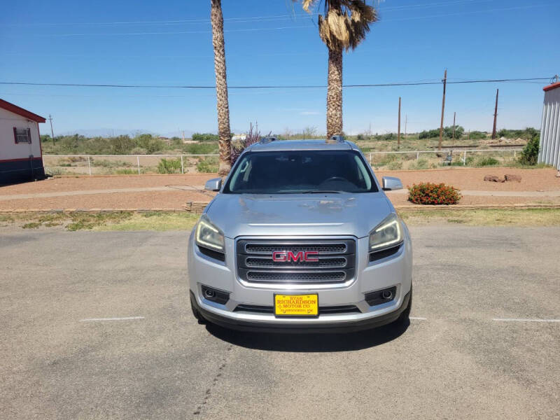 2015 GMC Acadia SLT-1
